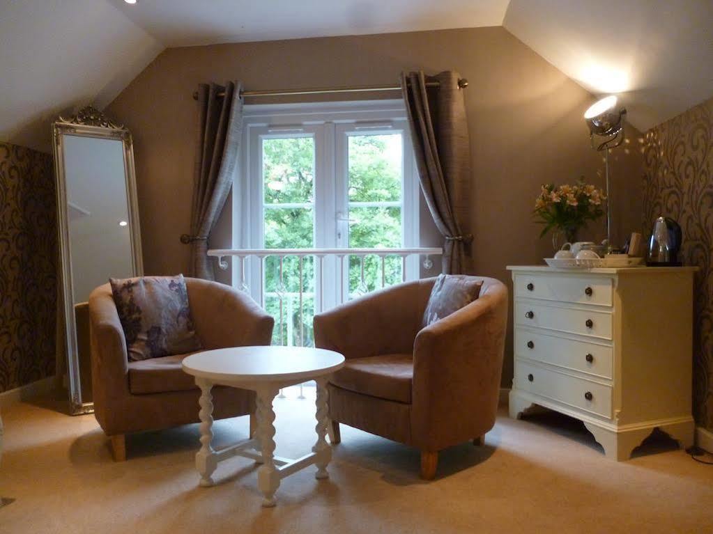 Hotel Newmoor Park à Launceston Extérieur photo