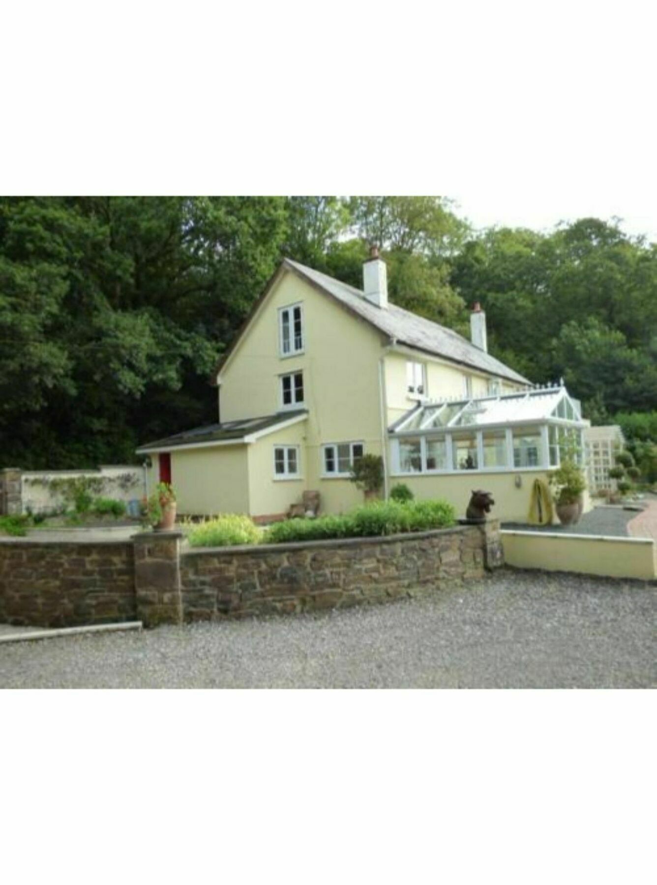 Hotel Newmoor Park à Launceston Extérieur photo