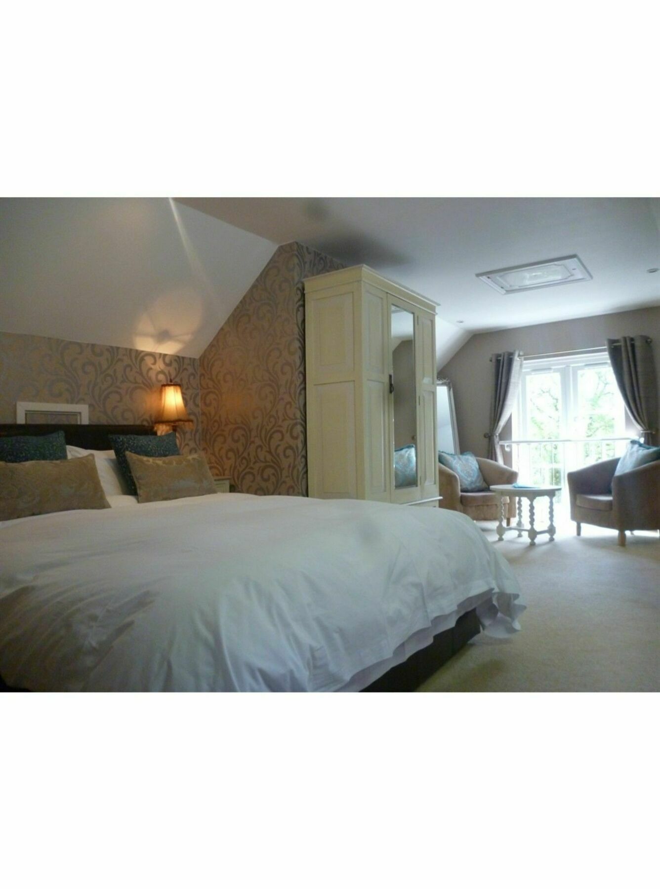 Hotel Newmoor Park à Launceston Extérieur photo
